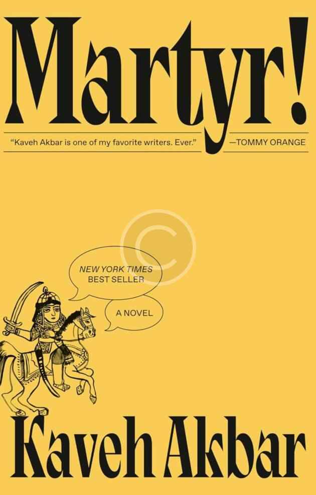 Martyr!