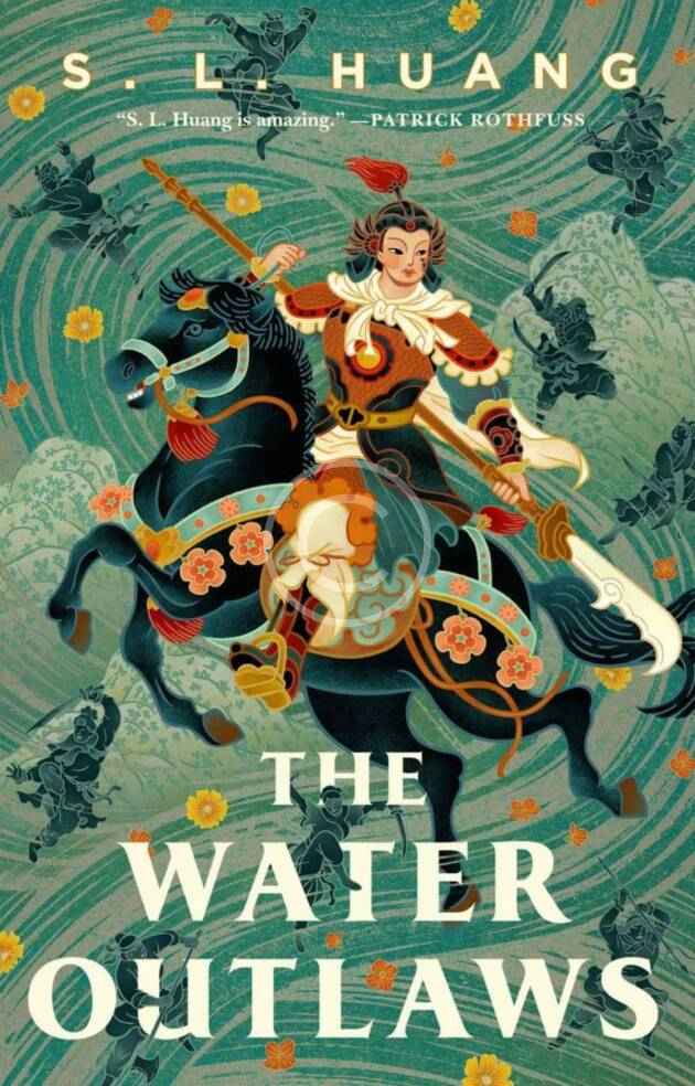 The Water Outlaw