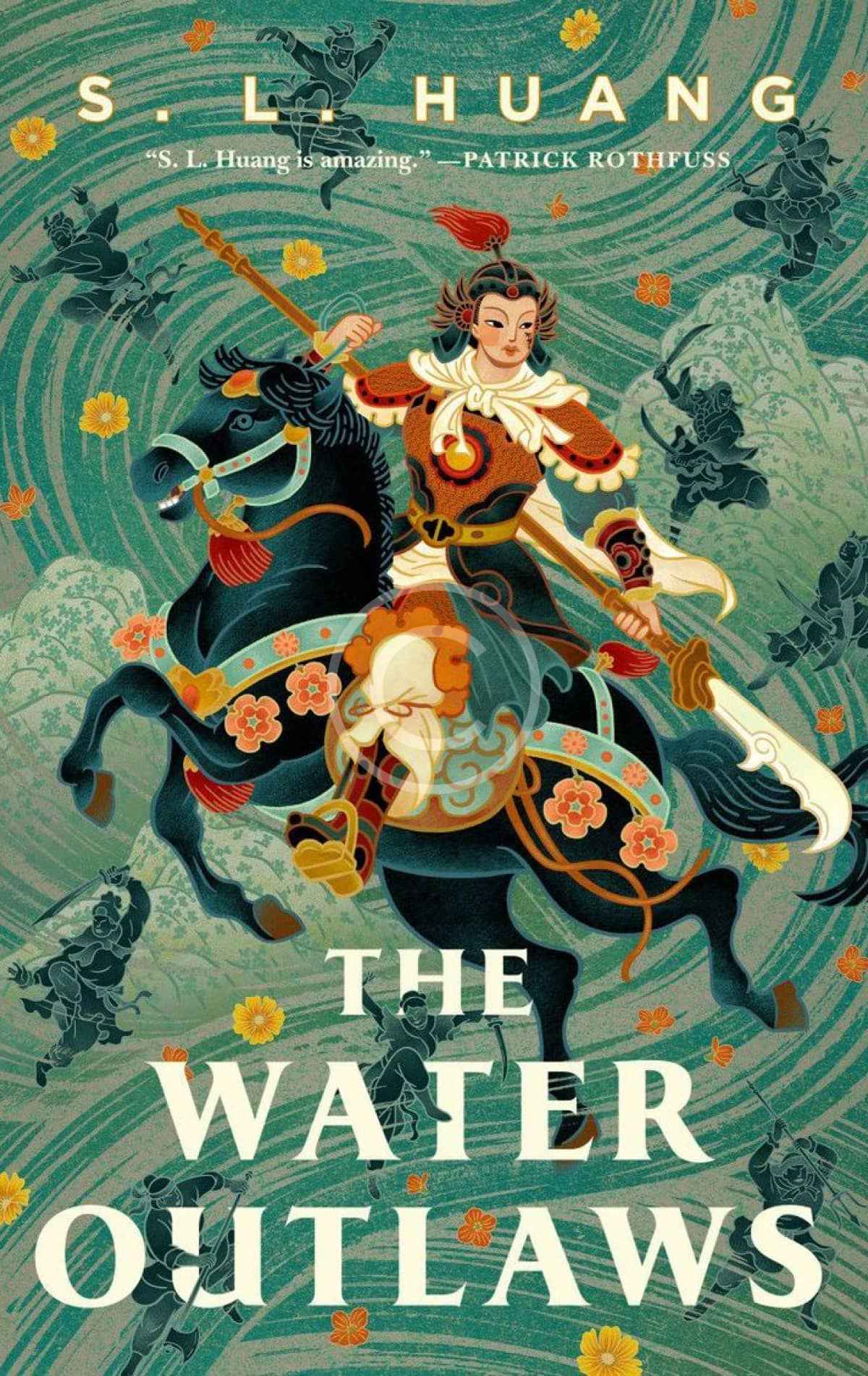 The Water Outlaw