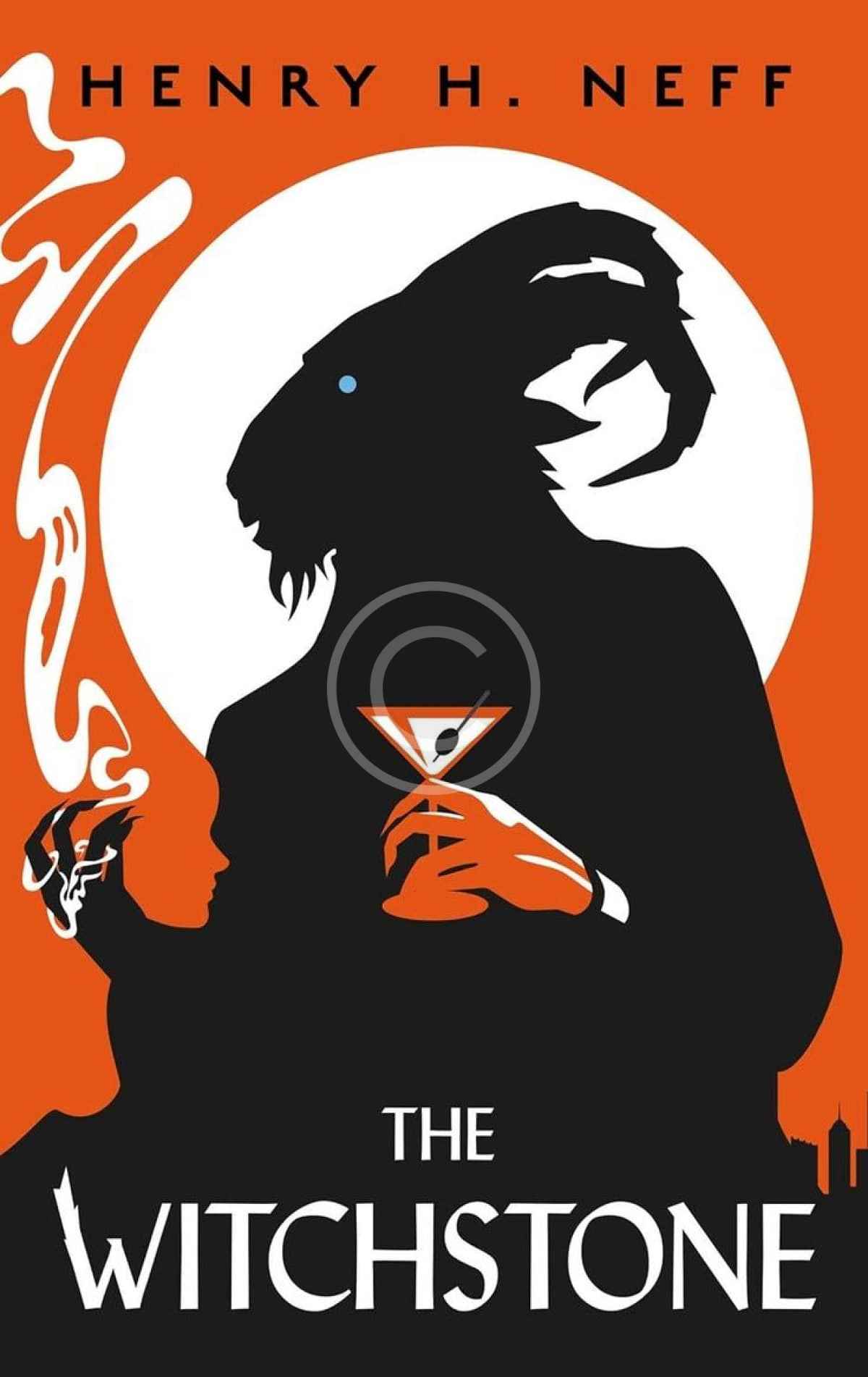 The Witchstone