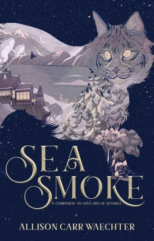 Sea Smoke